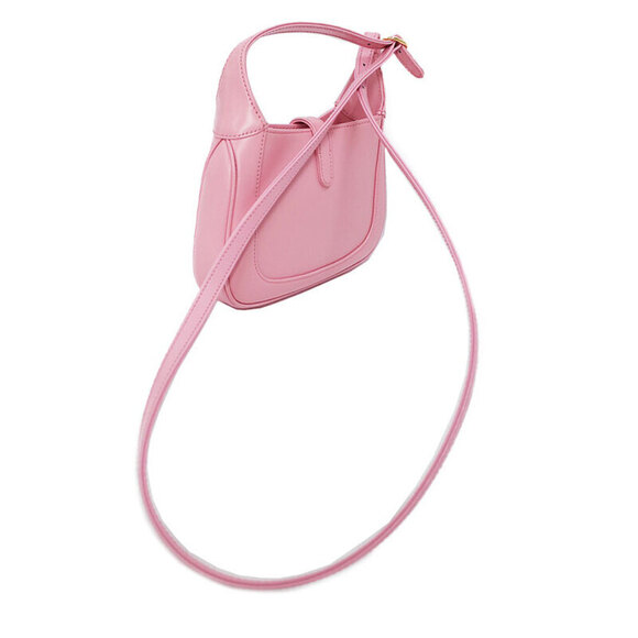 Gucci Handbags - Gucci Jackie 1961 Bag Shoulder Leather pink